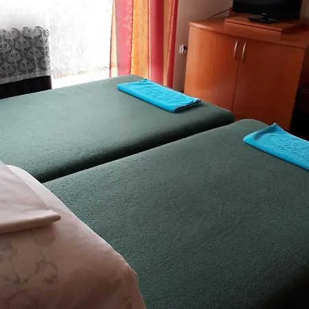 Pod Kozińcem Ośrodek wypoczynkowy *