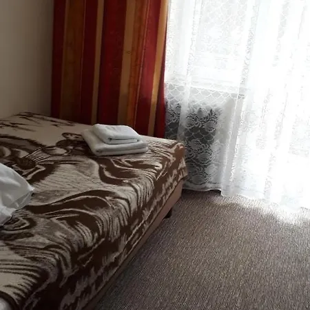 Ośrodek wypoczynkowy Pod Kozińcem